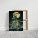 Beneath the Lunar Tide