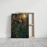 Enchanted Forest Muse