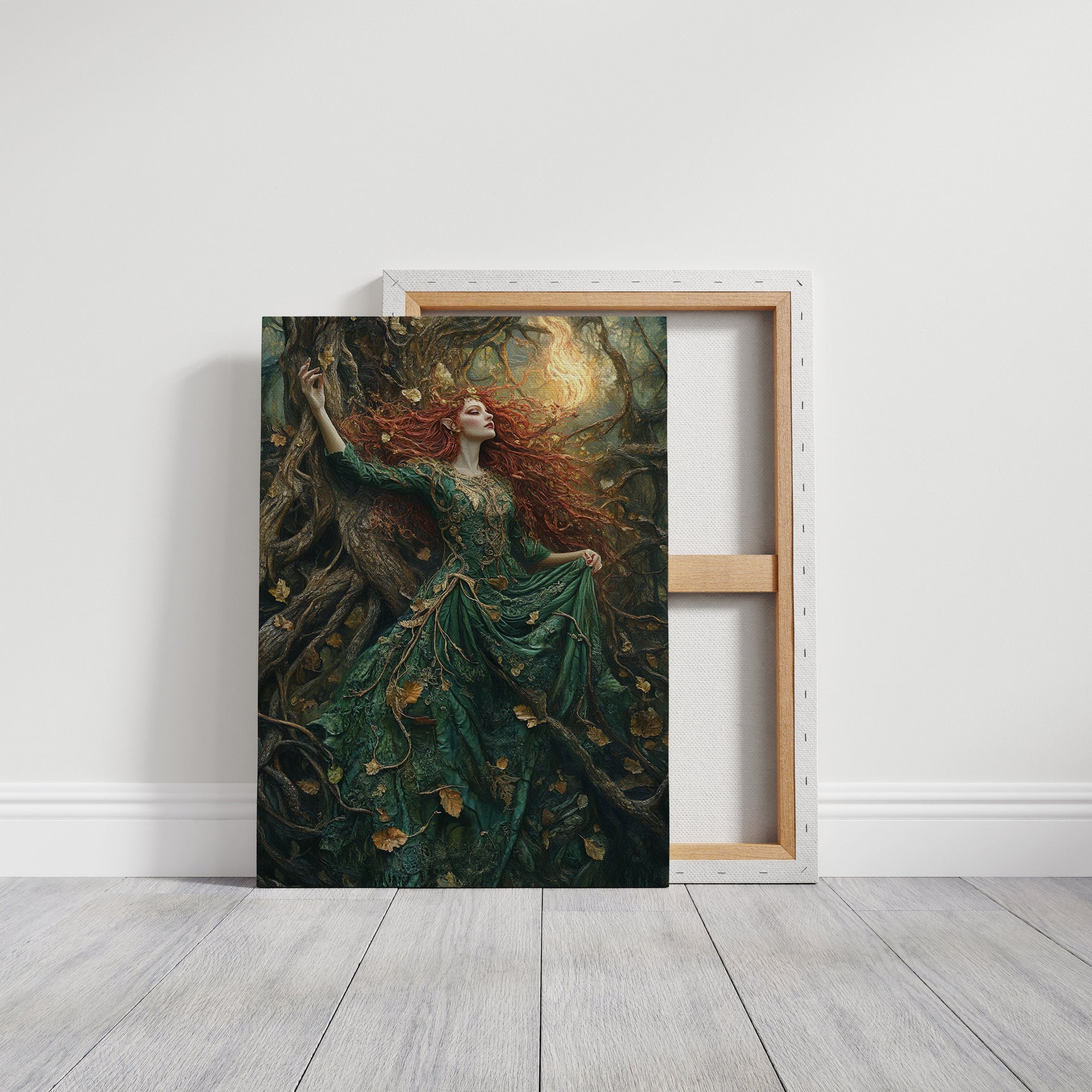 Enchanted Forest Muse