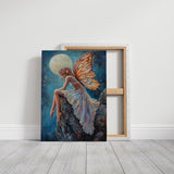 Beneath The Moonlit Wings