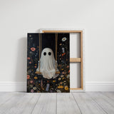 Ethereal Swing in Bloom