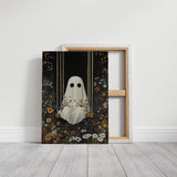 Spooky Swing Set