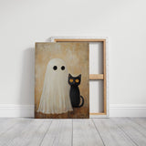 Ghostly Companions