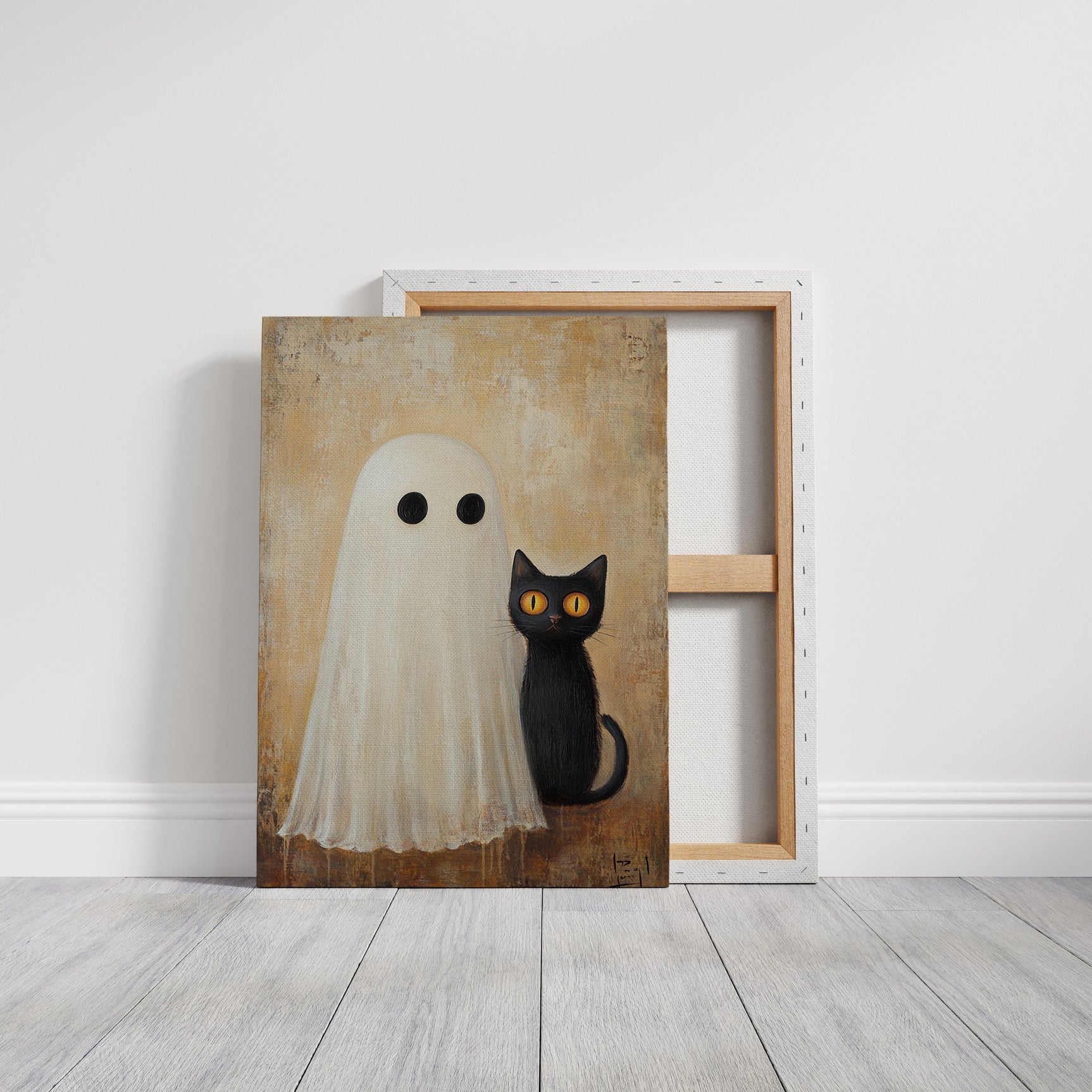Ghostly Companions
