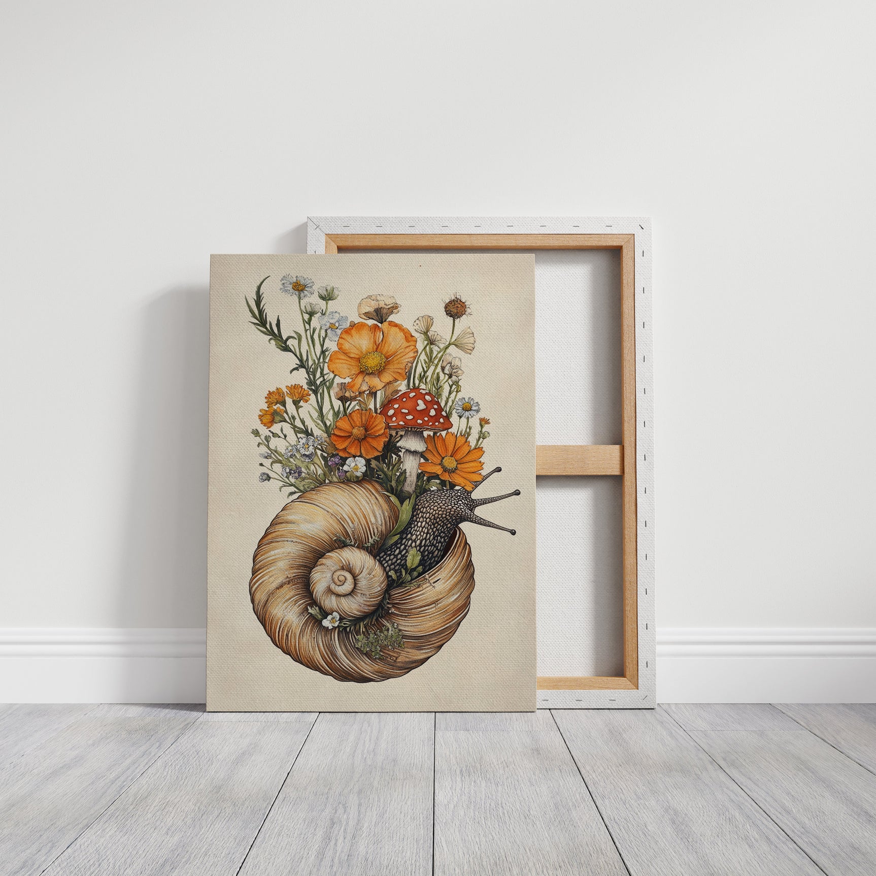 Golden Reverie Bloom