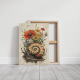 Whimsical Bloom Reverie
