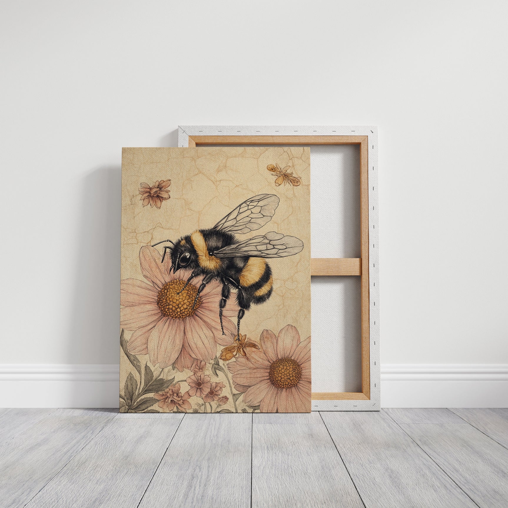 Amber Buzz Reverie