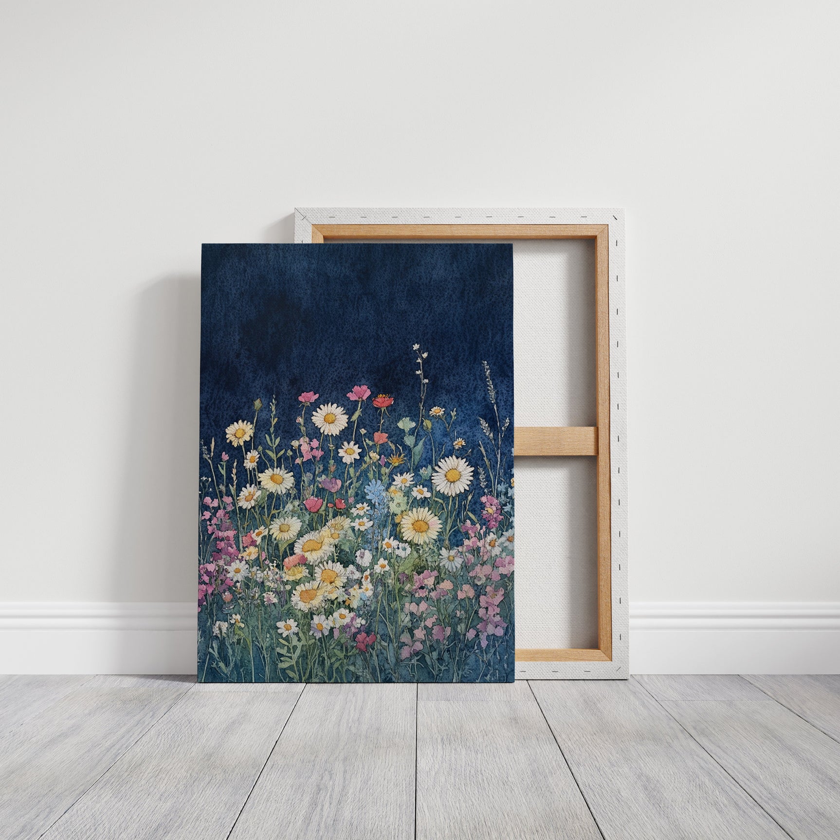 Midnight Blossoms Reverie