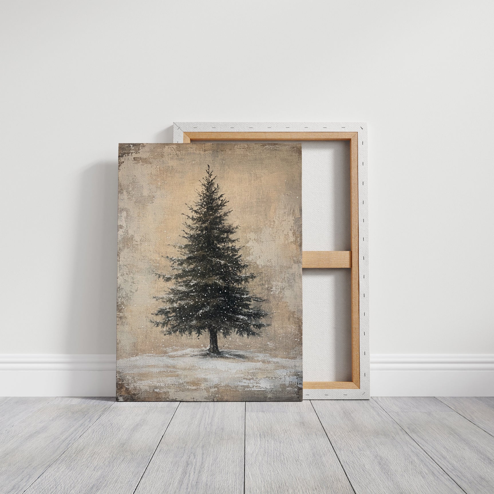 Whispering Winter Serenity