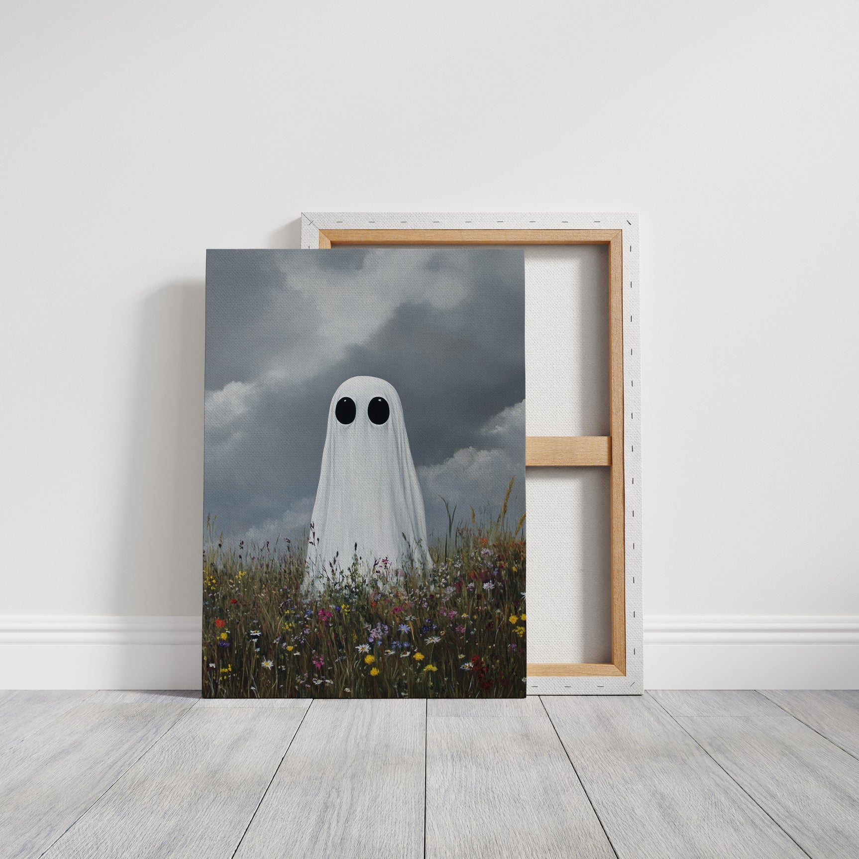 Whimsical Ghost Reverie