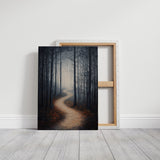 Misty Path Reverie
