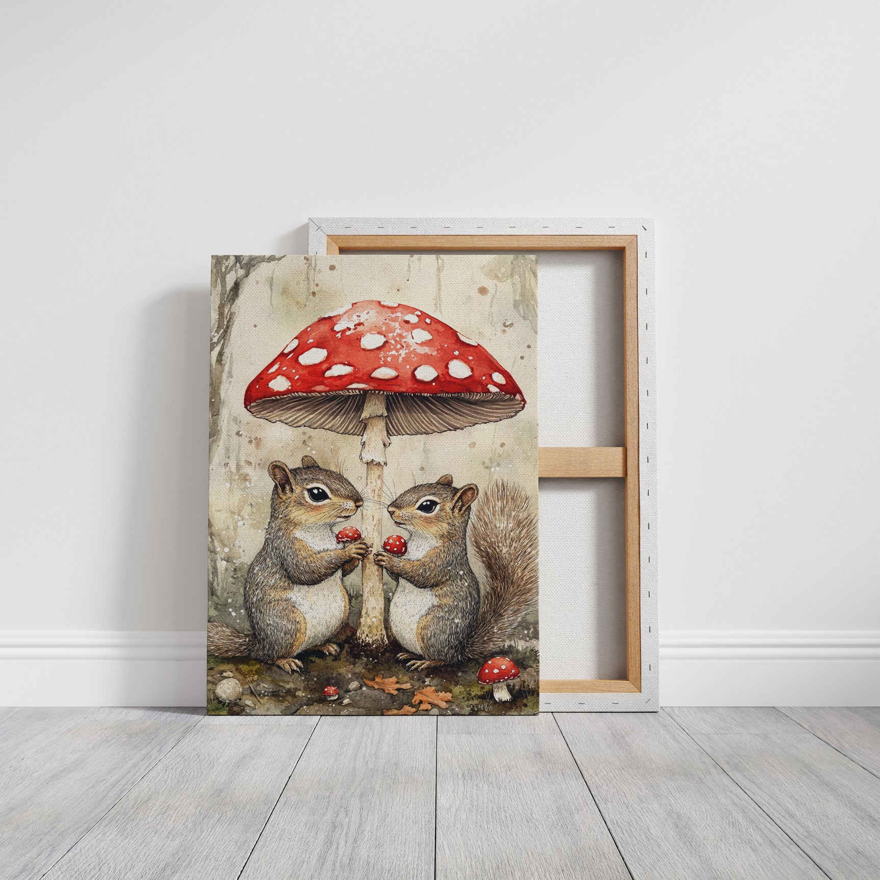 Woodland Whimsy Reverie