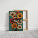 Enchanted Gaze Blooms