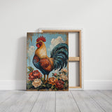 Rustic Rooster Reverie