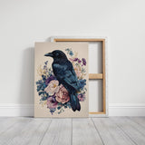 In Bloom With Midnight Wings