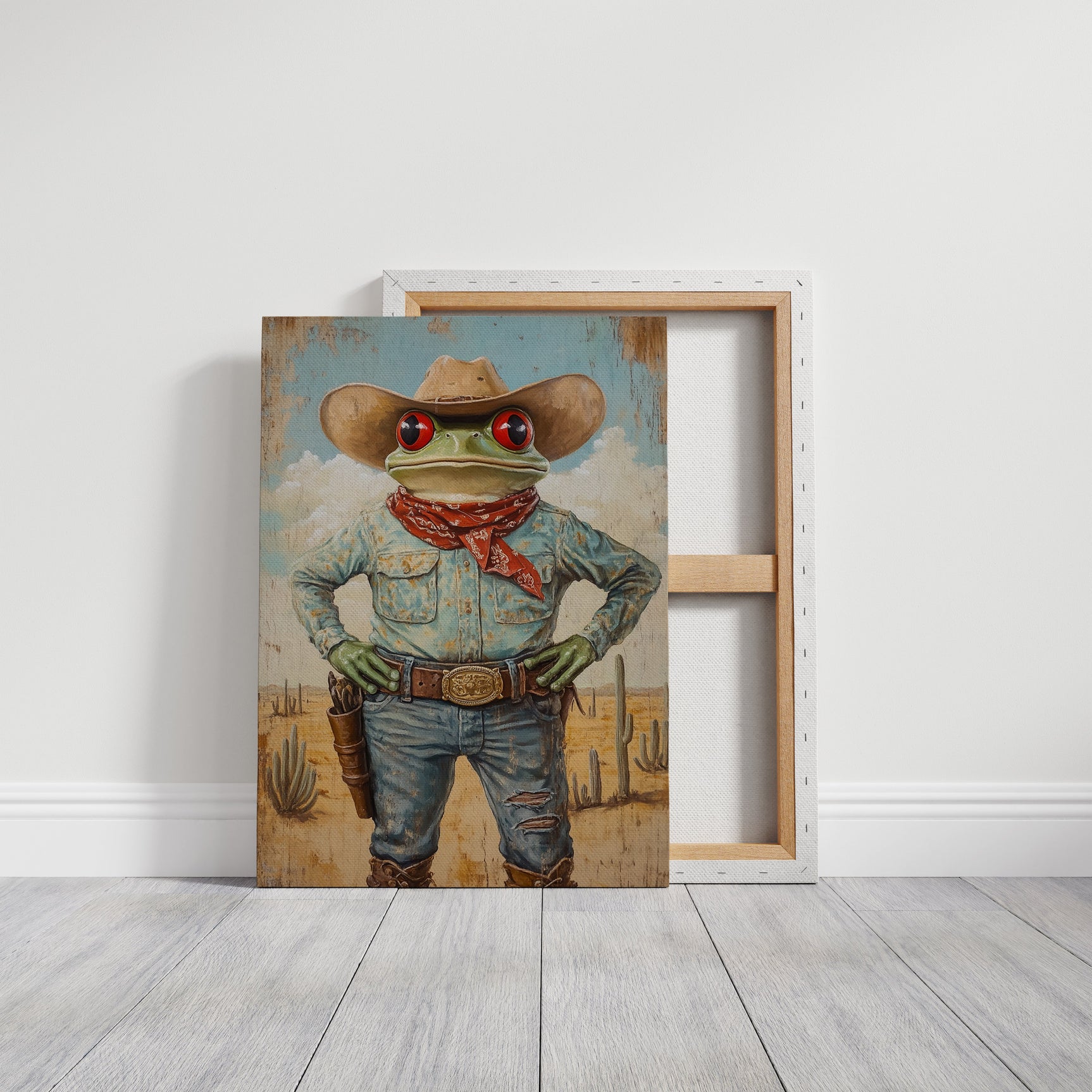 Western Frogster