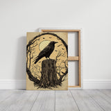 Eclipse of the Raven