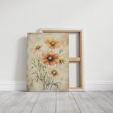Golden Bloom Reverie
