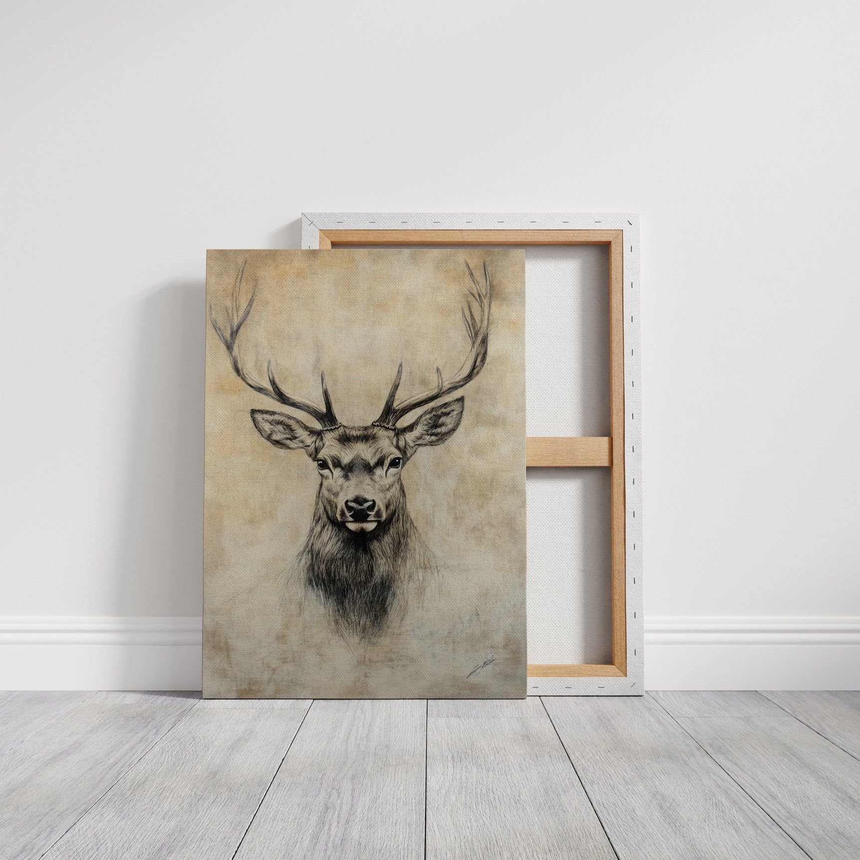 Woodland Elegance