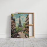 Parisian Spring