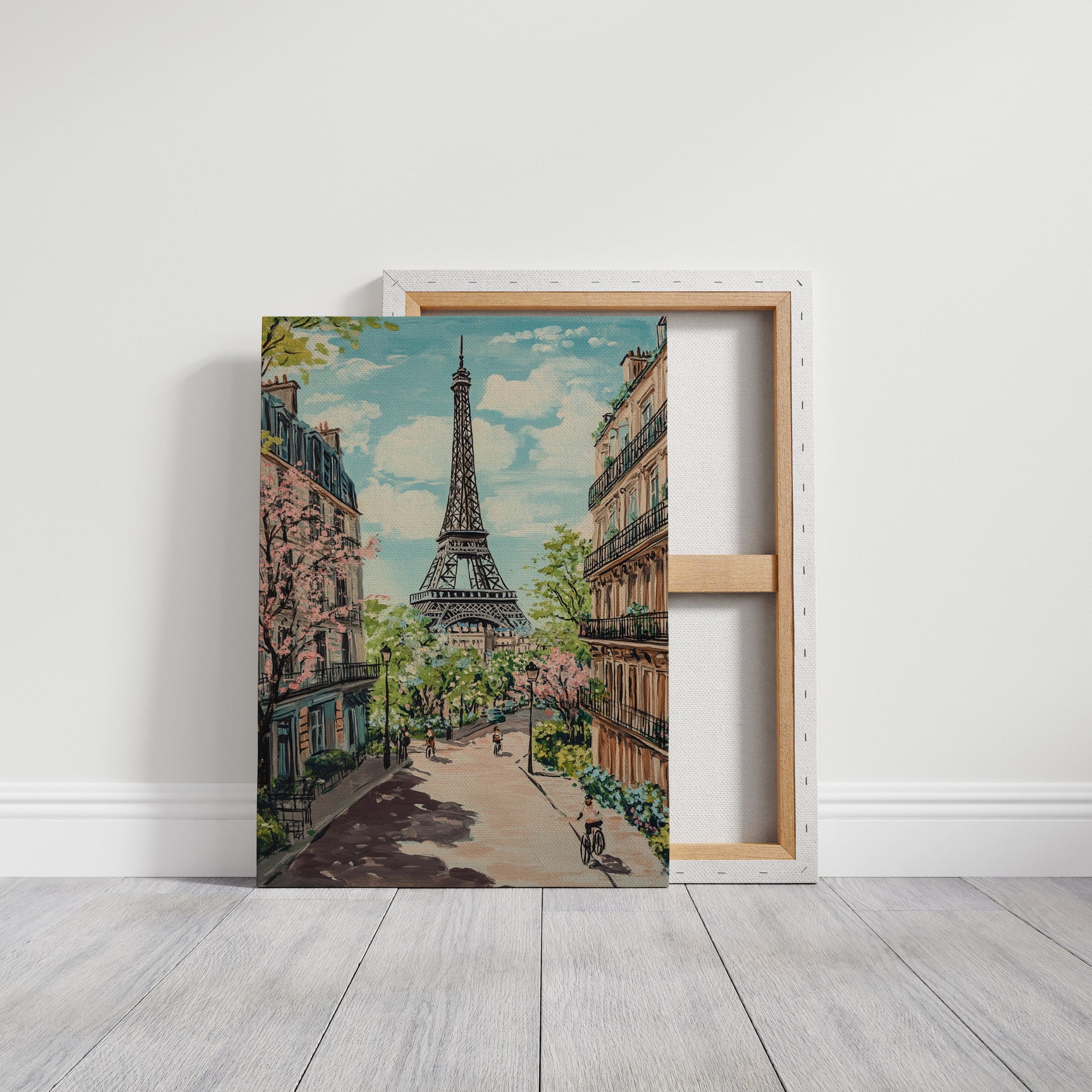 Parisian Spring