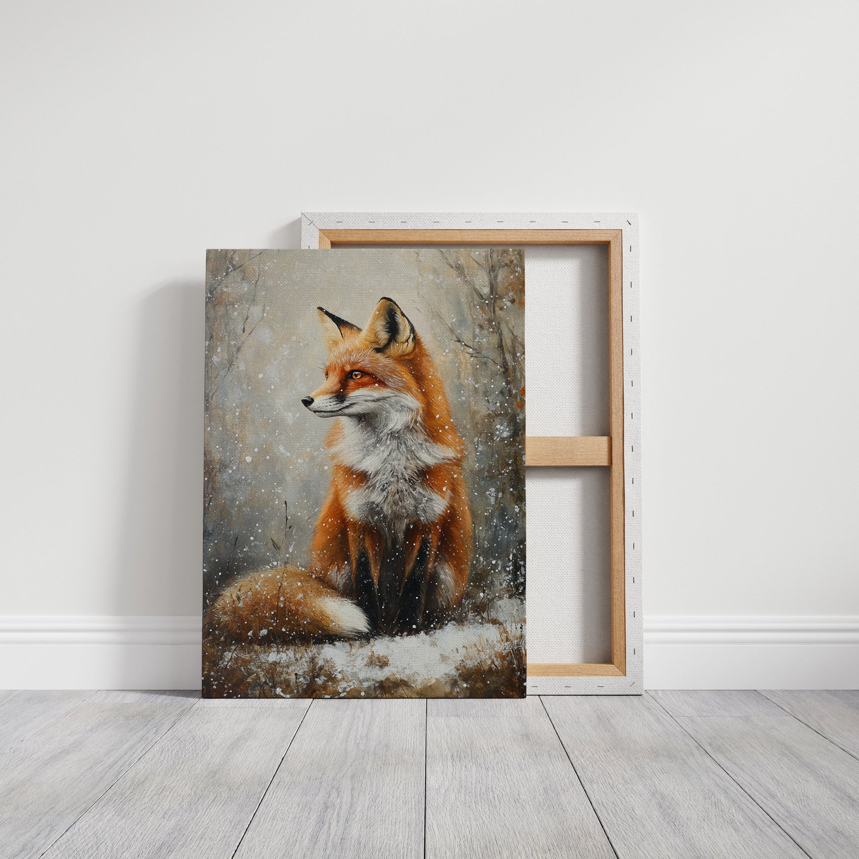 Amber Serenity Fox