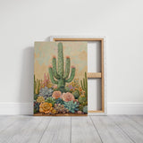 Desert Blossom Oasis
