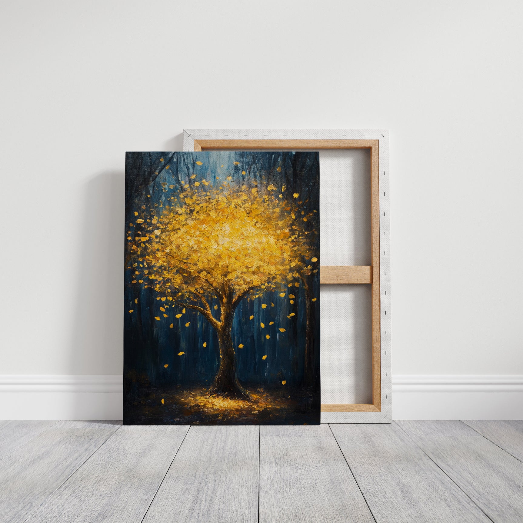 Golden Reverie Bloom