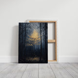Luminous Forest Reverie