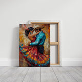 Crimson Tango Reverie