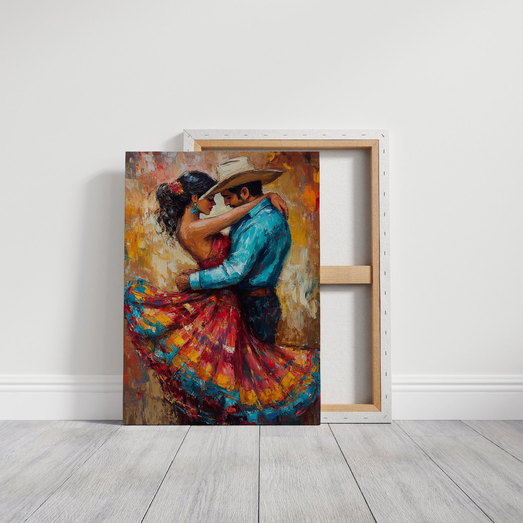 Crimson Tango Reverie