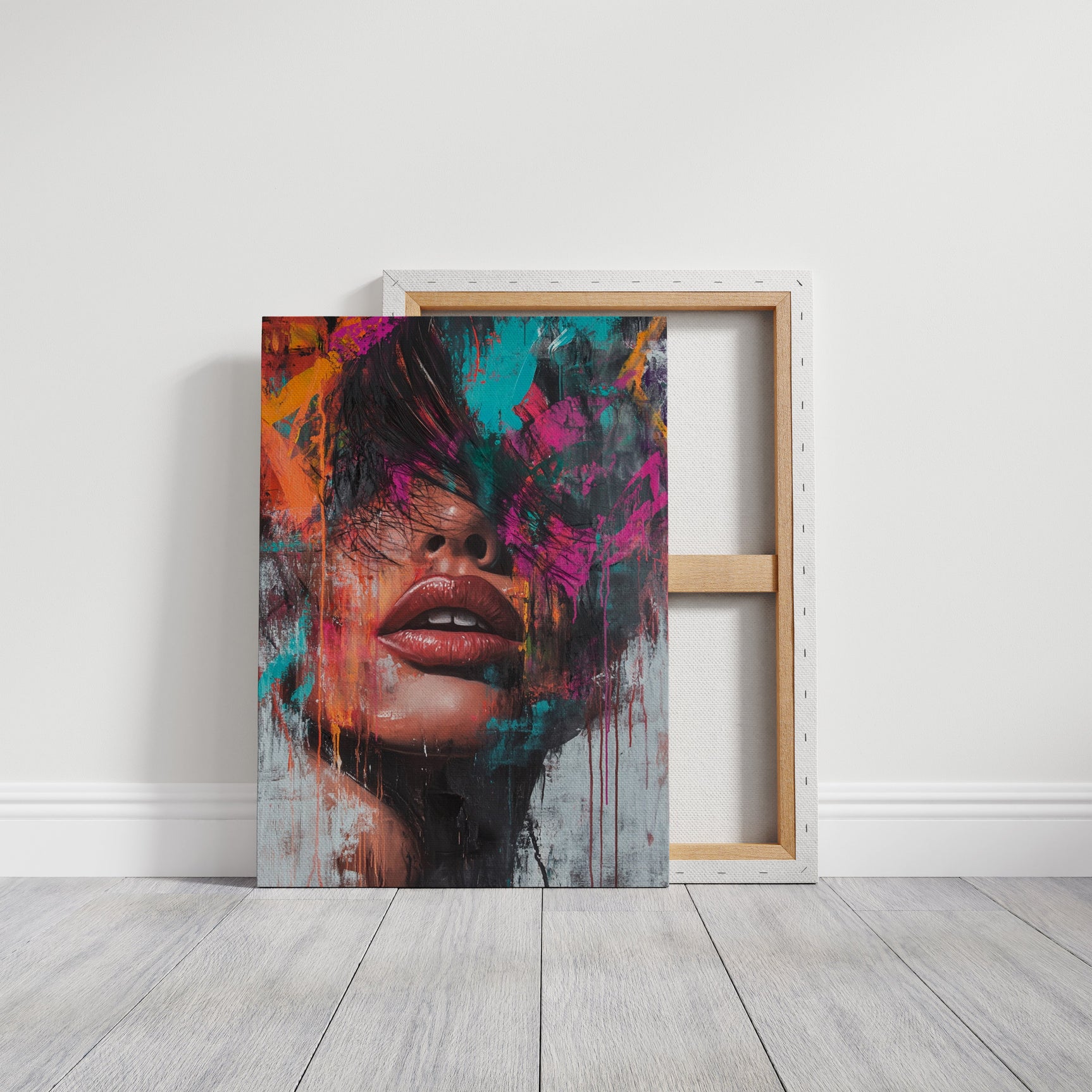 Vibrant Enigma