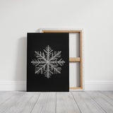 Frosted Elegance