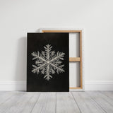 Snow Flake Elegance