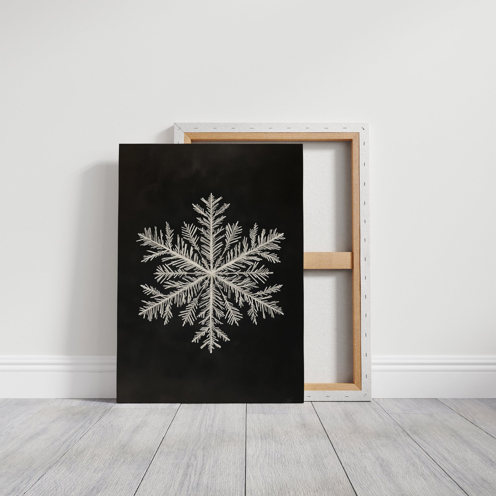 Snow Flake Elegance