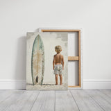 Surfer Kid