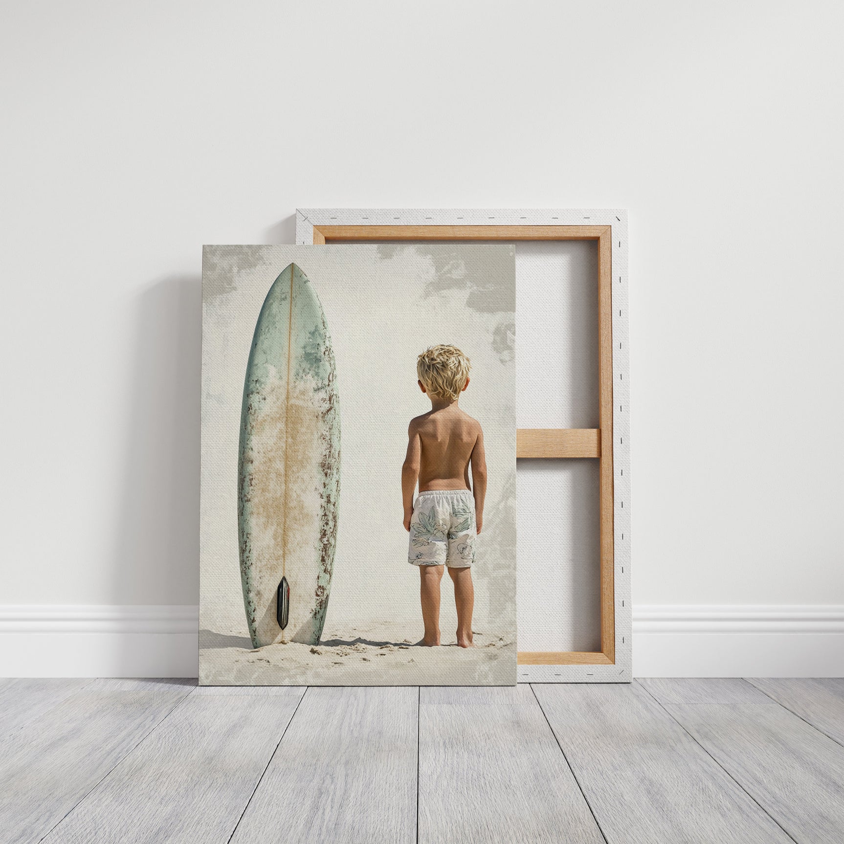 Surfer Kid