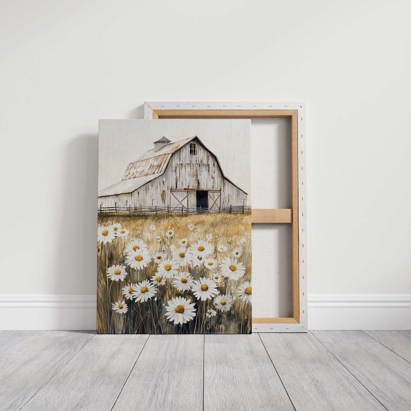 Daisy Whisper Farmhouse