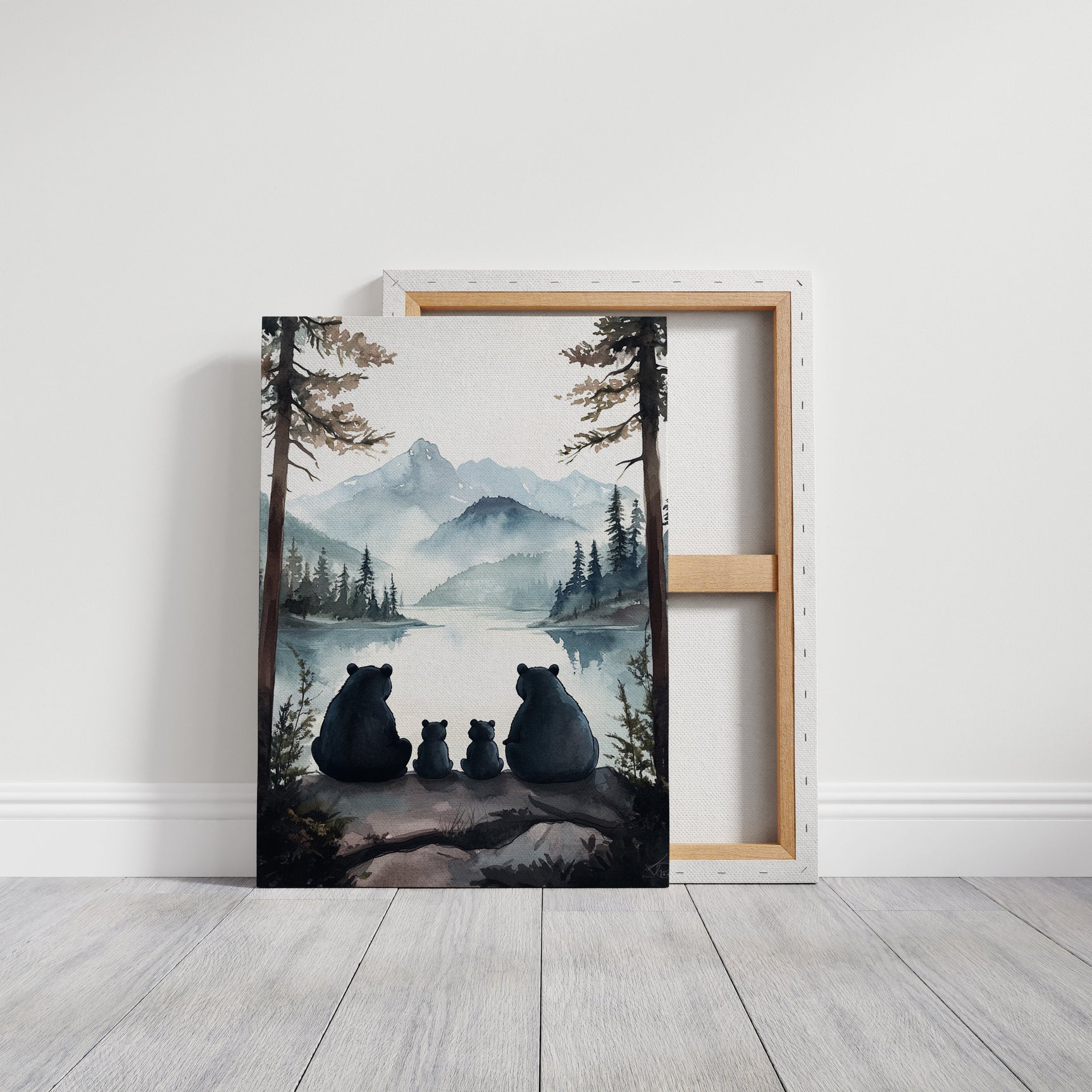 Twilight Family Serenity