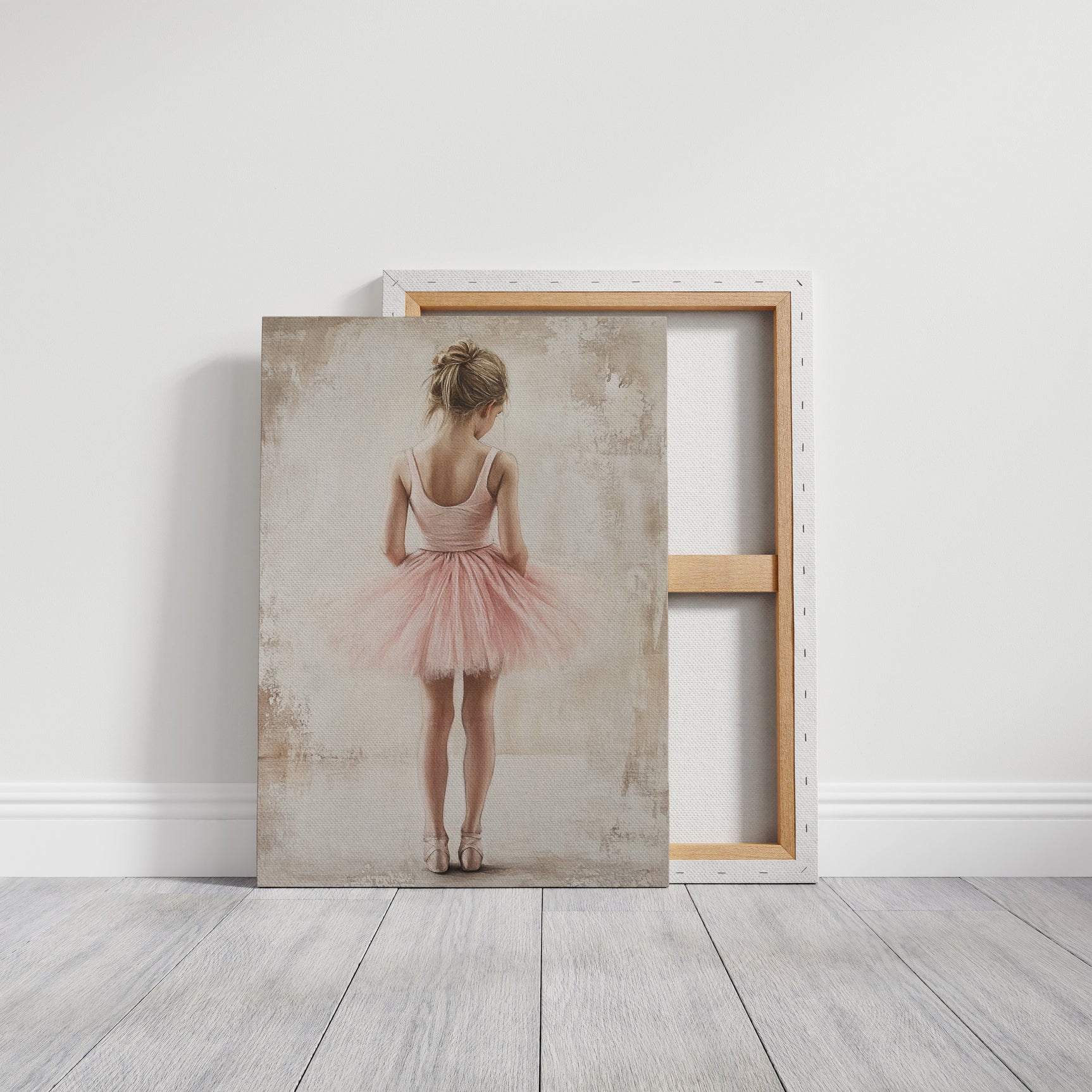 Blush Reverie Ballet