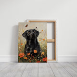 Canine Meadows Reverie
