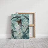 Dreamy Ocean Reverie