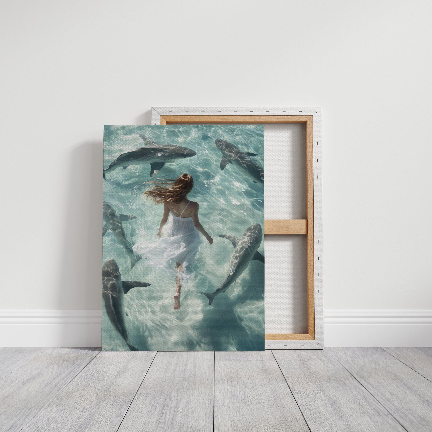 Dreamy Ocean Reverie