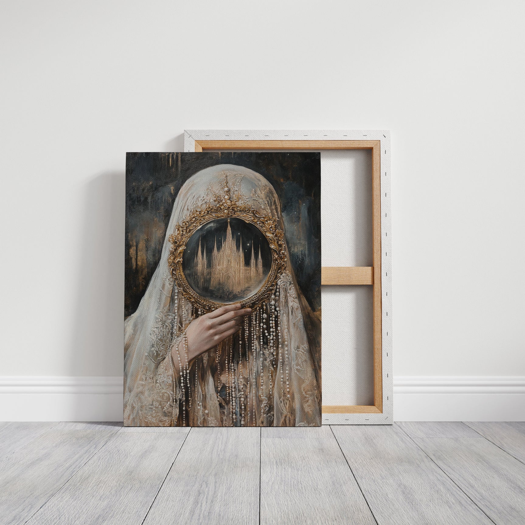 Veiled Reflections