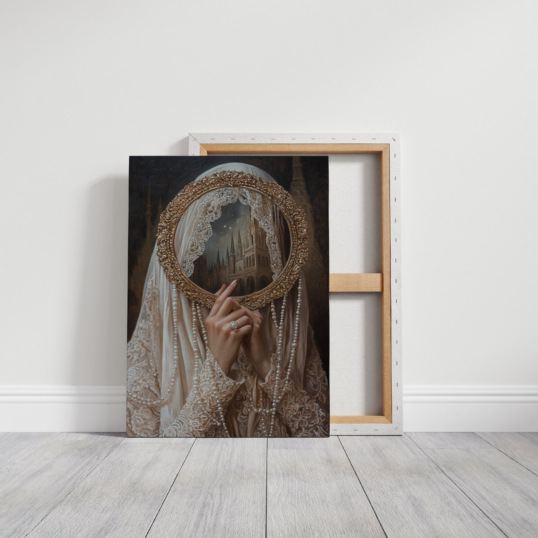Gothic Reverie Mirror