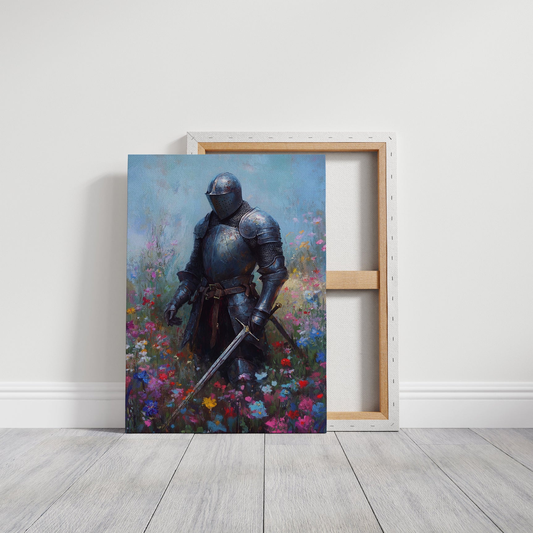 Knight's Bloom Reverie