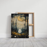 Moonlit Enigma