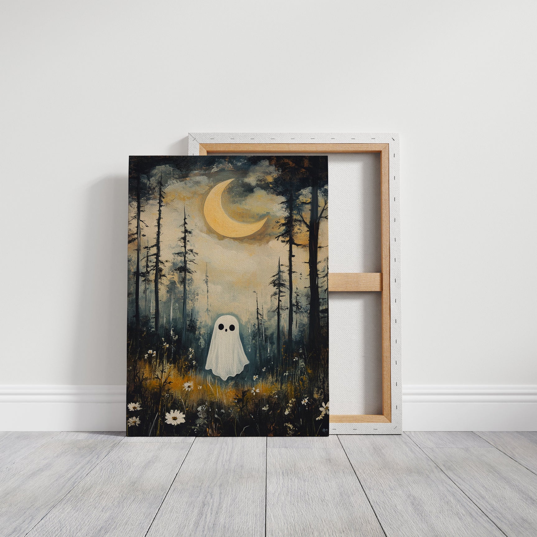 Moonlit Enigma