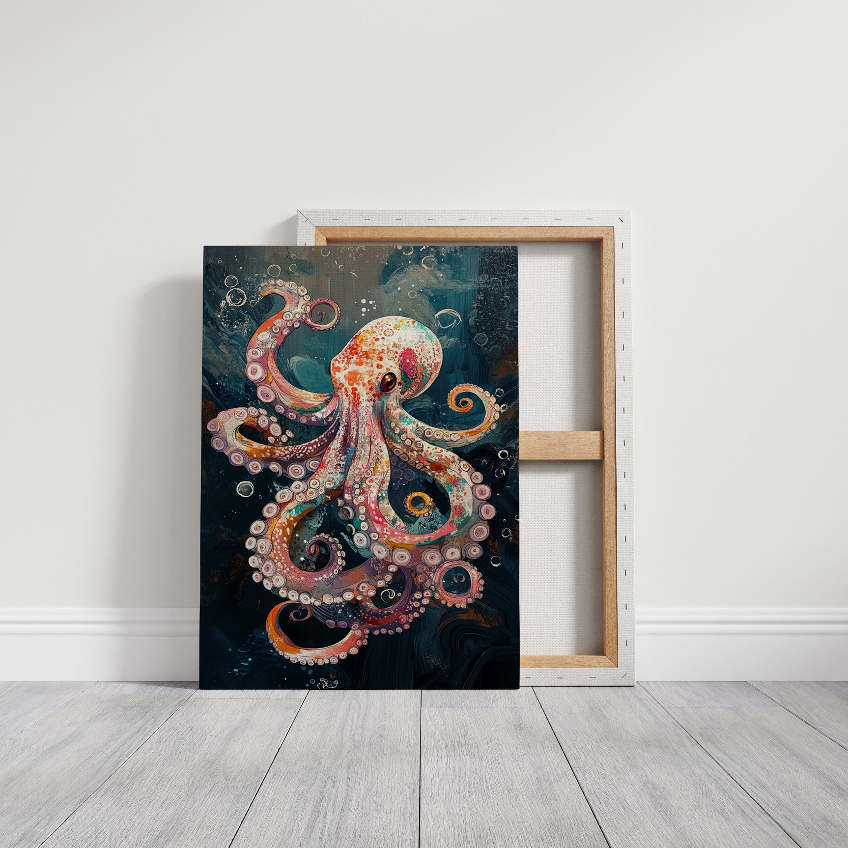 Oceanic Whirl of Dreams