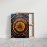 Amber Serenity Circle